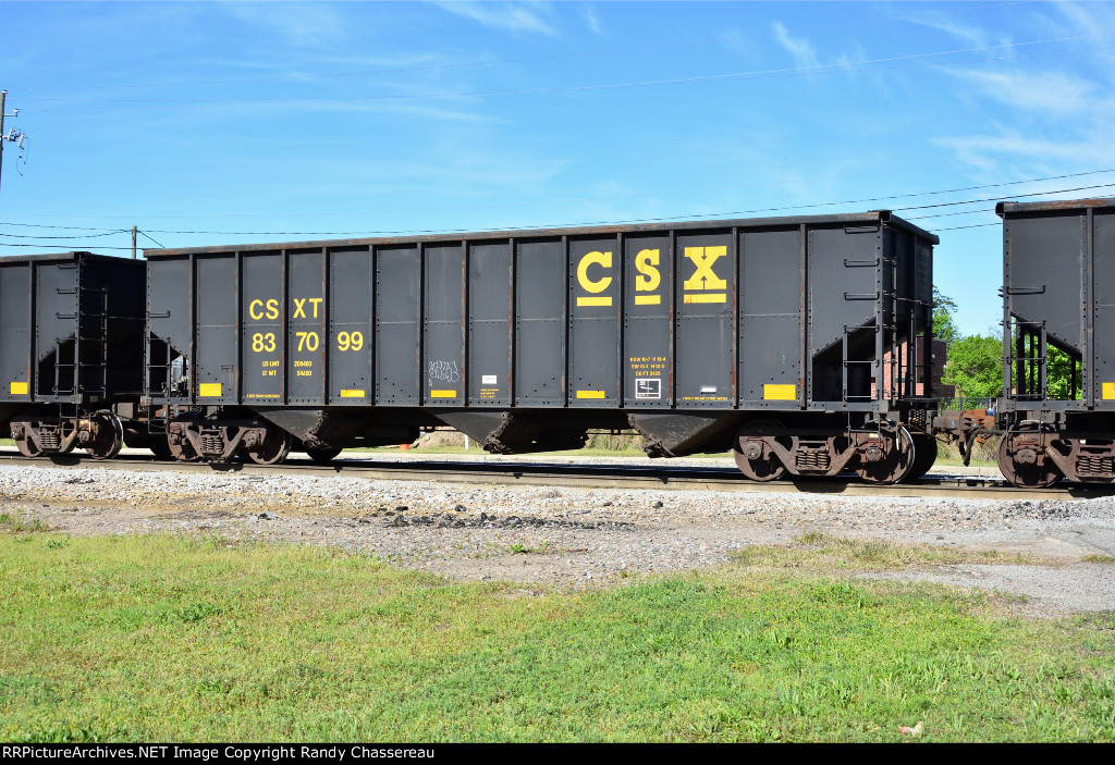 CSXT 837099